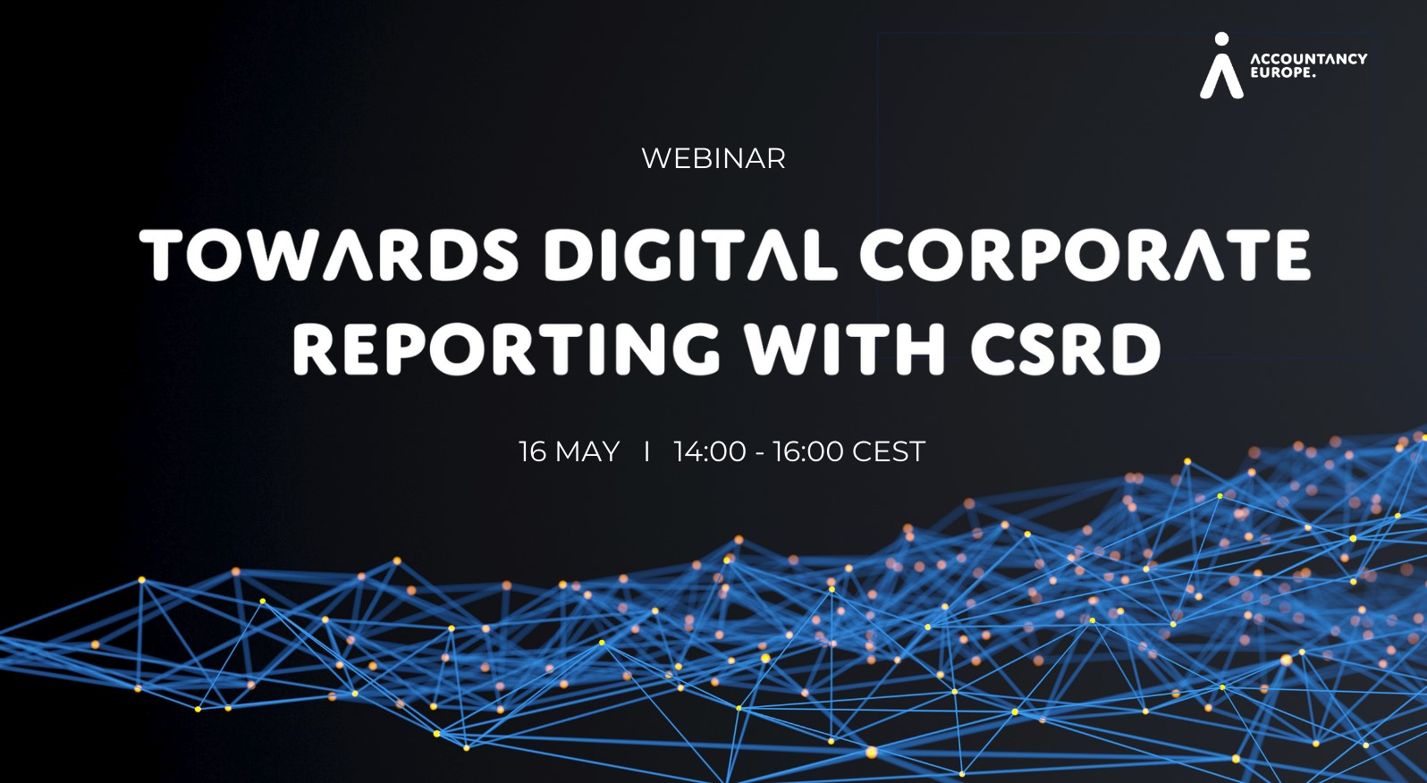 Towards digital corporate reporting with CSRD Accountancy Europe